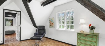 Gorgeous apartment in Gudhjem with WiFi