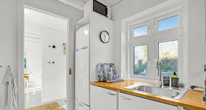 2 bedroom beautiful home in Ebeltoft