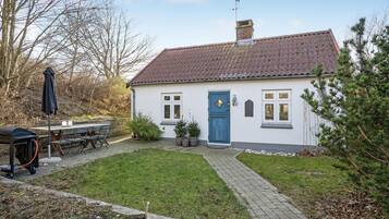 Buiten dineren