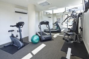 Sports facility