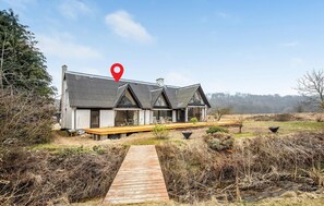 Exterior - Stunning apartment in Gudhjem (Gudhjem)