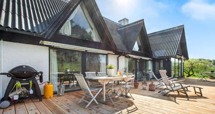 Atemberaubende Wohnung in Gudhjem