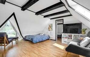 3 bedrooms, free WiFi