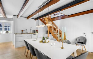 Dining - Stunning apartment in Gudhjem (Gudhjem)