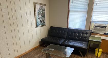 Main Street cuyuna lakes apartment