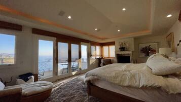 5 habitaciones, wifi y ropa de cama