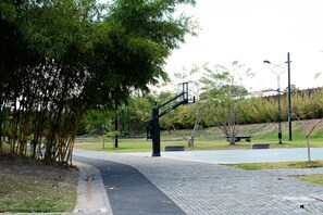 Sport court