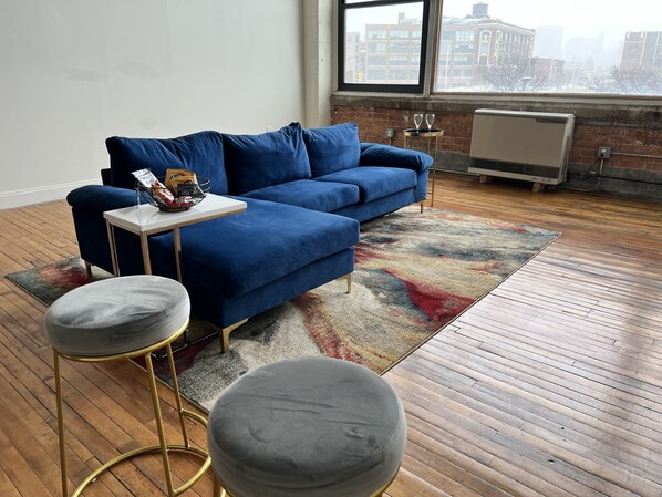 スマートテレビ