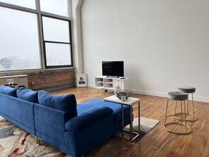 スマートテレビ