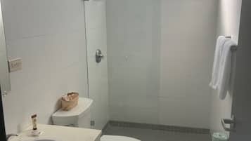 Basic Apartment | Bathroom