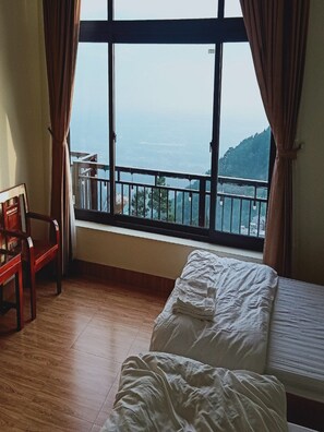 Quadruple Room | View from room - Sun Villa Tam Dao (Tam Dao)