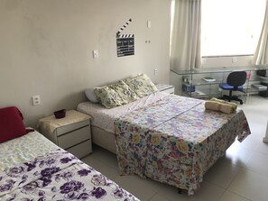 3 Schlafzimmer, Bügeleisen/Bügelbrett, WLAN, Bettwäsche