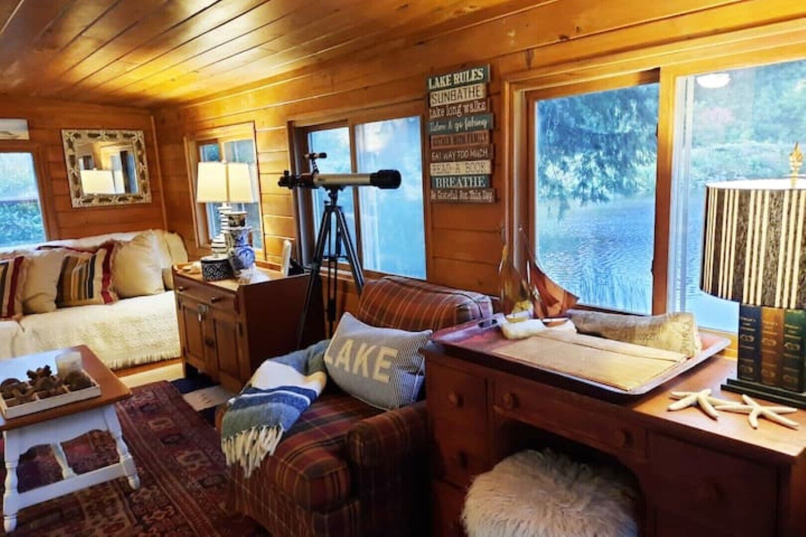 3 chambres, Wi-Fi gratuit, draps fournis