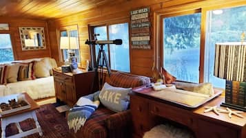 3 chambres, Wi-Fi gratuit, draps fournis