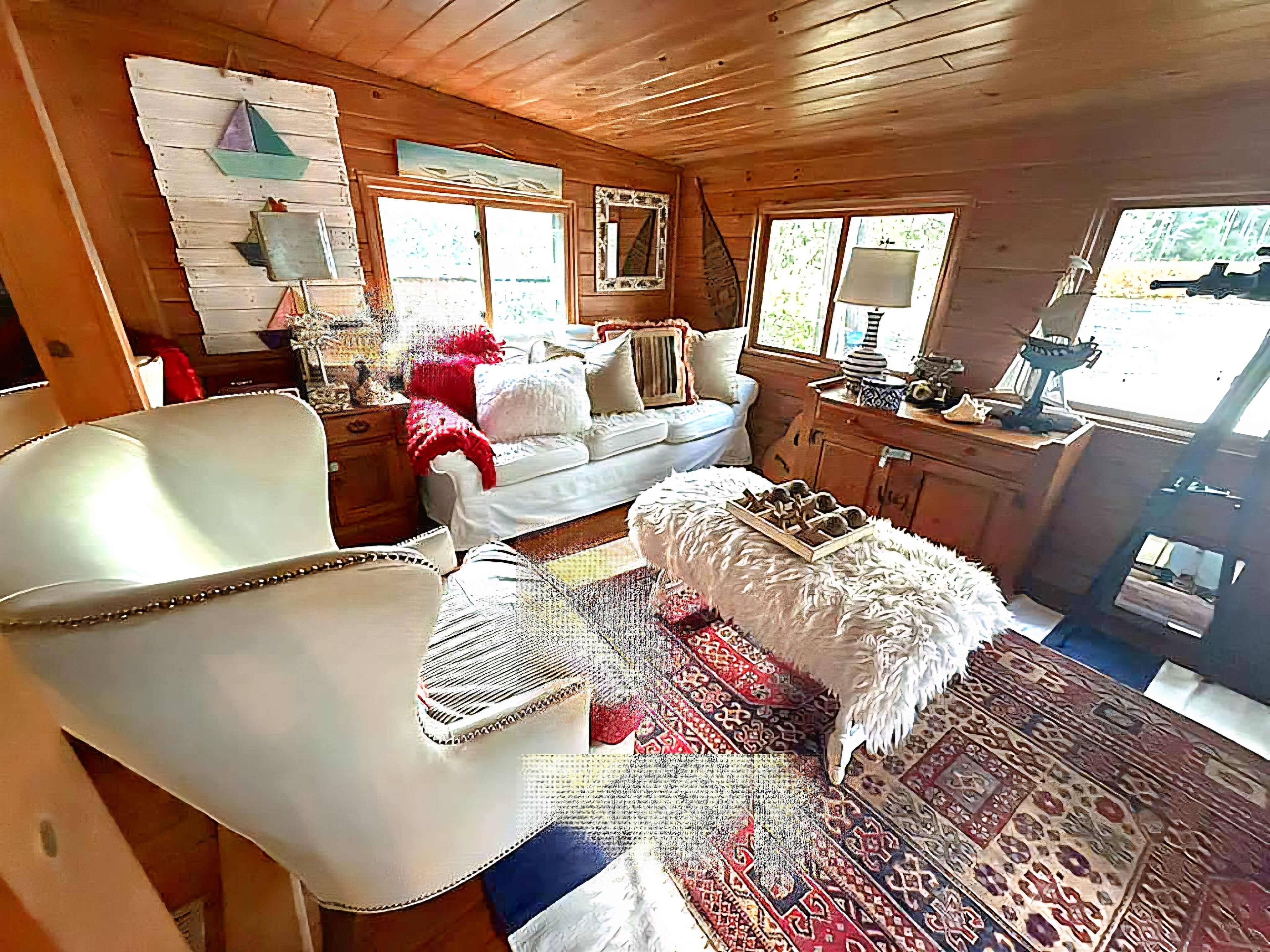 Cozy Cottage-sunset On The Lake - The Berkshires, MA