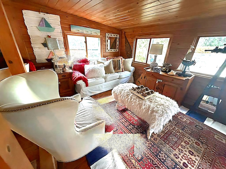 Cozy Cottage-sunset On The Lake - The Berkshires, MA
