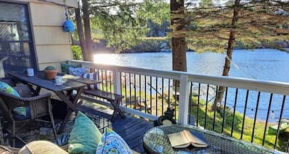 Cozy Cottage-Sunset On The Lake