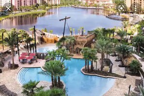 Pool - Spring Break in Orlando! (Park City)