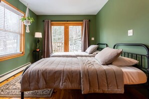 4 chambres, Wi-Fi