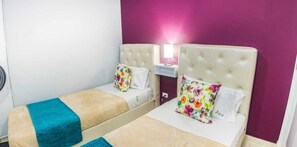 2 chambres, Wi-Fi