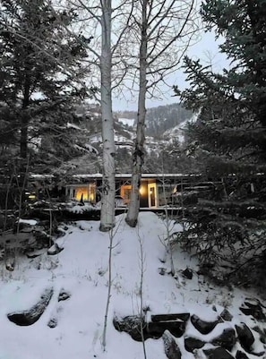 Udendørsområde