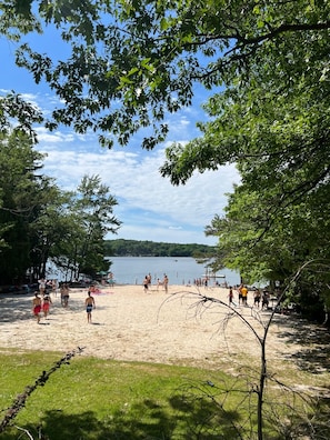 Ubicación cercana a la playa
