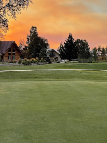 Star Valley Ranch, Golf Course Haven!