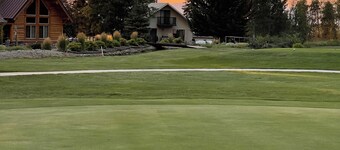 Star Valley Ranch, Golf Course Haven!