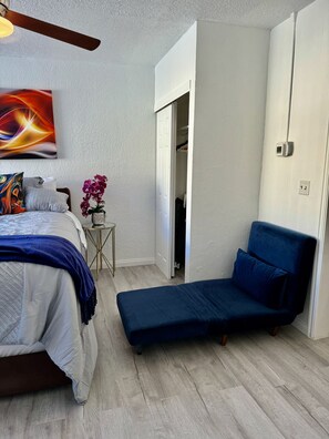 1 bedroom, iron/ironing board, free WiFi, bed sheets - 1 Bedroom 1 Bath Great Location (Las Vegas)