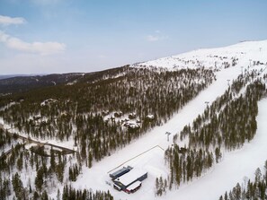 Deportes de invierno y ski