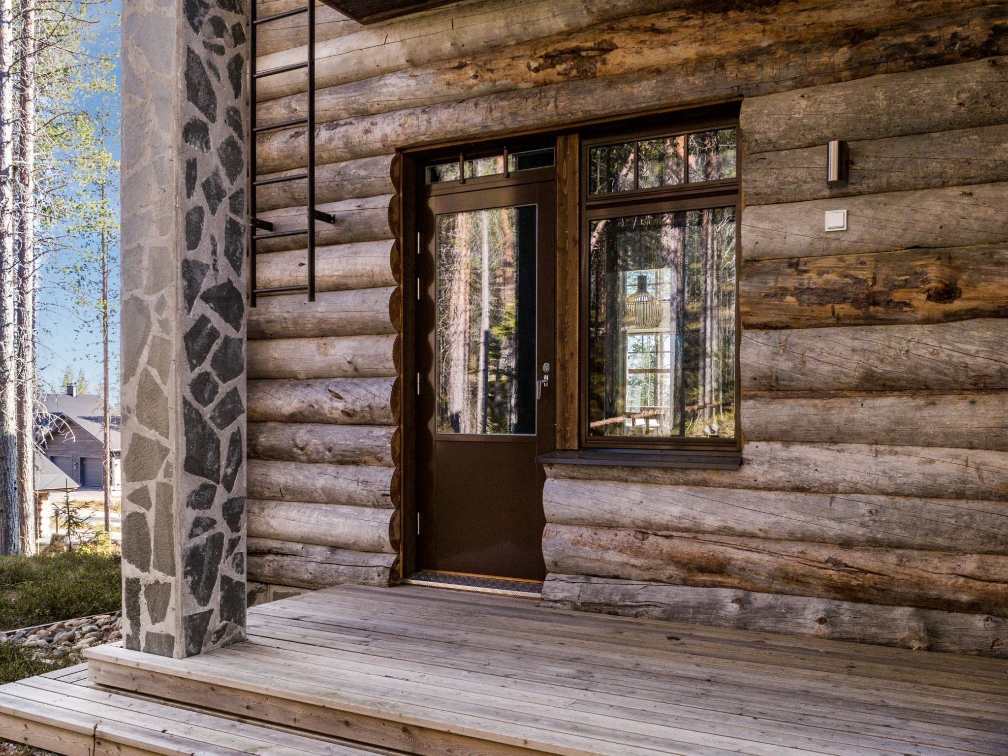 Detall de l'exterior