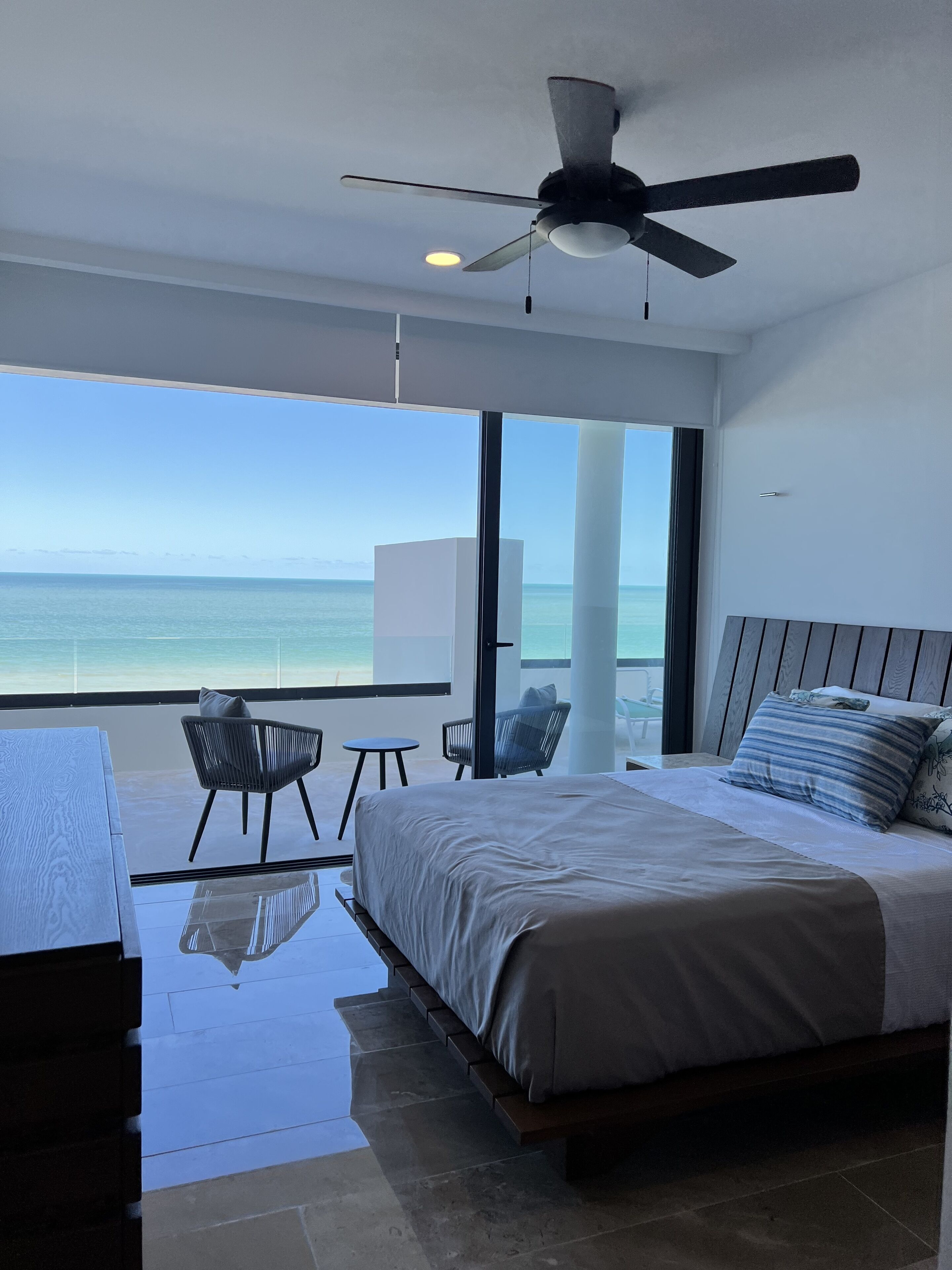 5 bedrooms, iron/ironing board, free WiFi, bed sheets