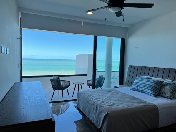 5 多间卧室、熨斗/熨衣板、免费 WiFi、床单