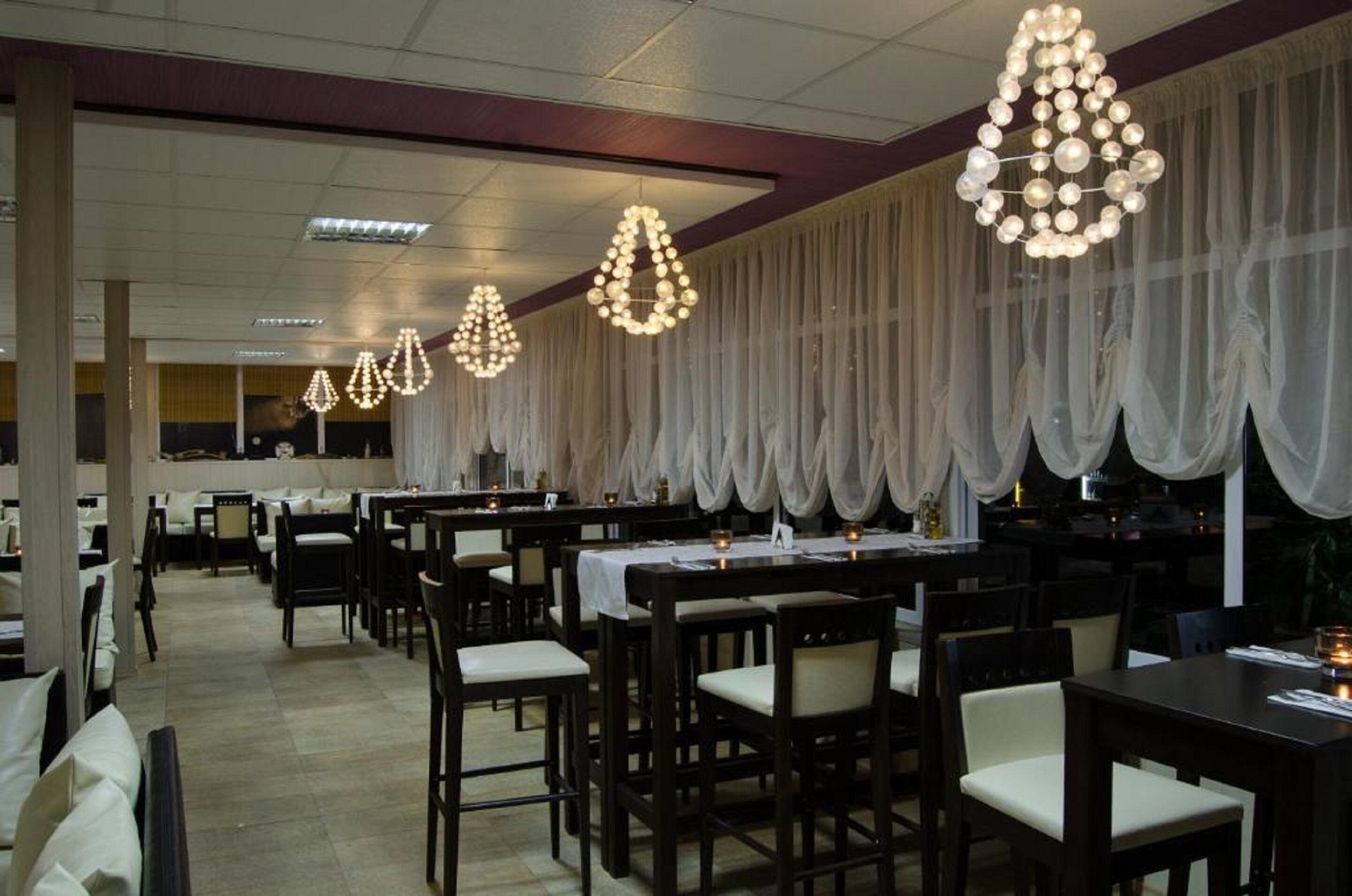 Desayuno buffet incluido todos los días 