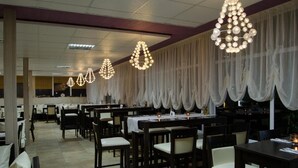 Desayuno buffet incluido todos los días
