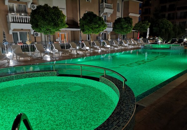 Iron/ironing board, free WiFi, bed sheets - Tropics - Ultra All Inclusive (Sveti Vlas)