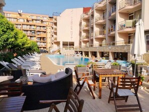 Exterior - Tropics - Ultra All Inclusive (Sveti Vlas)