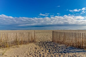 Playa en los alrededores