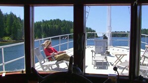 Terrace/patio - InnChanter (Ucluelet)