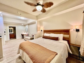 1 bedroom, WiFi