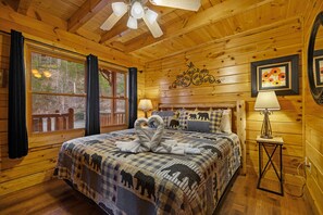 5 chambres, fer et planche à repasser, Wi-Fi, draps fournis