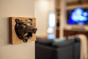 Details aan de binnenkant