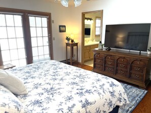 4 Schlafzimmer, Bügeleisen/Bügelbrett, Reisekinderbett, WLAN