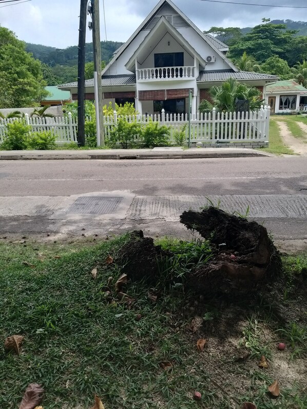 Property grounds