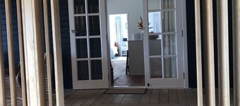 Raglan Escape: Unique holiday home right in the heart of Raglan