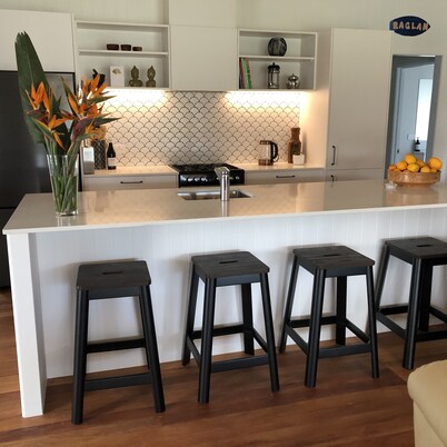 Raglan Escape: Unique holiday home right in the heart of Raglan