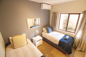 2 habitaciones y wifi gratis