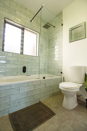 Ensemble douche/baignoire