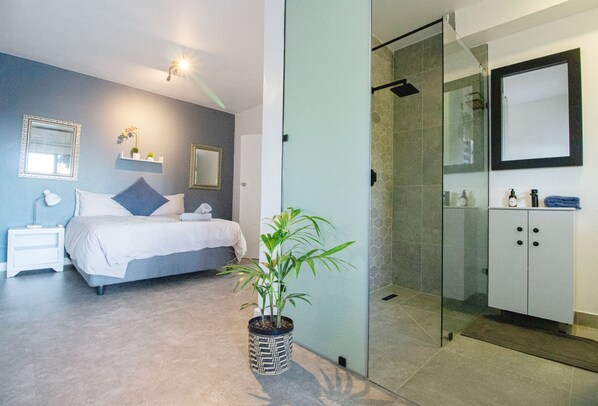 2 chambres, Wi-Fi gratuit