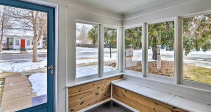 Contemporary Longmont Hideaway in Old Town!